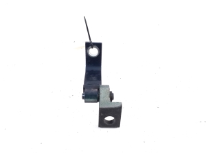 AUDI e-tron SUV (2018–2026) Rear side door lower hinge 8X4833403B - 2