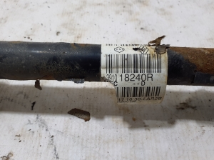 RENAULT Espace V (2014–2026) Front drive shaft and its parts 391018240R - 2