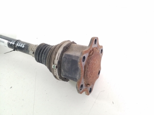 AUDI e-tron SUV (2018–2026) Front drive shaft and its parts 4KE407271 - 4
