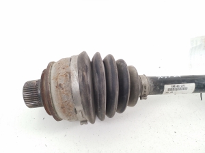 AUDI e-tron SUV (2018–2026) Front drive shaft and its parts 4KE407271 - 4