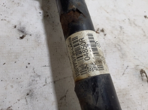 RENAULT Espace V (2014–2026) Front drive shaft and its parts 391004850R - 2
