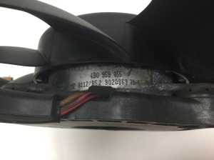 Volkswagen Passat B5 (1997–2005) Kühlerlüftermotor 4B0959455 - 2