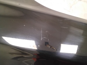 BMW 5 SERIES F10 (2010–2017) Front fender - 4