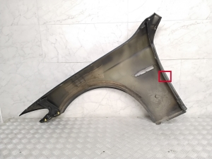 Front fender