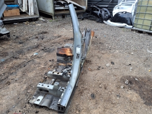 BMW X3 G01 (2017–2026) Sill and center pillar 7494001 - 4