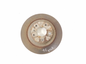 Disque de frein arrière - 4615A125