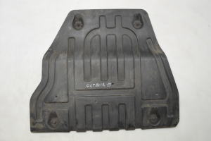 Skoda Octavia III (2013–2019) Unterbodenschutz 5E0501247 - 2