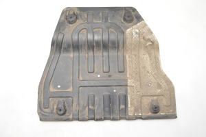 Skoda Octavia III (2013–2019) Unterbodenschutz 5E0501247 - 3