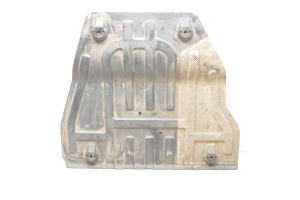 Skoda Octavia III (2013–2019) Unterbodenschutz 5E0501247 - 4