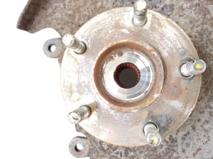 Mitsubishi Outlander (2012–2021) Tagumine rumm 4125A111 - 2