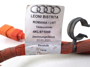 AUDI e-tron SUV (2018–2026) Muu juhe 4KL971059 - 3
