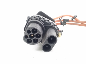 AUDI e-tron SUV (2018–2026) Battery charging port 4KL971093S - 4