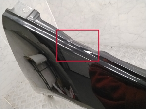 VOLVO XC40 (2017–2026) Front fender 31457584 - 2