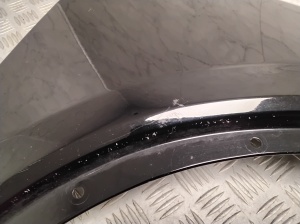VOLVO XC40 (2017–2026) Front fender 31457584 - 4