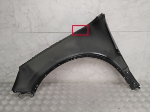 VOLVO XC40 (2017–2026) Front fender 31457584 - 7