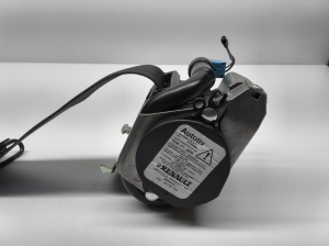 RENAULT Zoe (2012–2026) Eesmine turvavöö 868847284R - 5