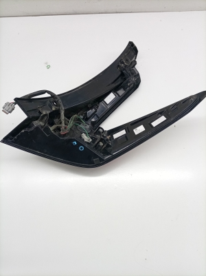 NISSAN Leaf II (2017–2026) Rear corner light 265555SH0A - 2