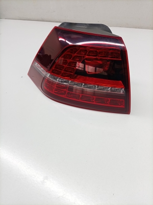 Volkswagen E-Golf (2017–2026) Rear corner light 5G0945207 - 6