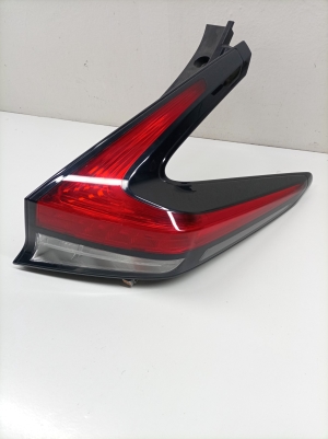 NISSAN Leaf II (2017–2026) Rear corner light 265505SH0A - 6