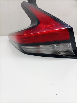 NISSAN Leaf II (2017–2026) Rear corner light 265555SH0A - 2