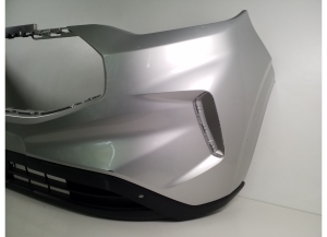 Ford Transit Custom I (2013–2023) Front bumper PZ3117F003D - 4