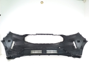 Ford Transit Custom I (2013–2023) Front bumper PZ3117F003D - 5