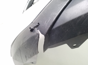 Ford Transit Custom I (2013–2023) Front bumper PZ3117F003D - 6