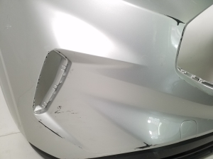 Ford Transit Custom I (2013–2023) Front bumper PZ3117F003D - 8