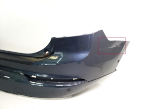 VOLVO XC90 (2015–2024) Heckstoßstange 31690642 - 5
