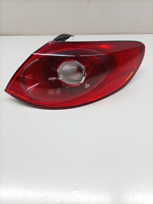 Volkswagen Passat CC CC (2008–2017) Hintere Eckleuchte und ihre Teile 3C89450960 - 2