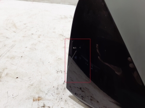 VOLVO XC40 (2017–2026) Tailgate spoiler 31488325 - 4