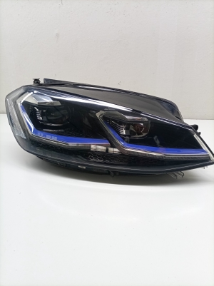 Volkswagen Golf VIII (2019–2026) Headlight and its parts 5G1941036N - 11