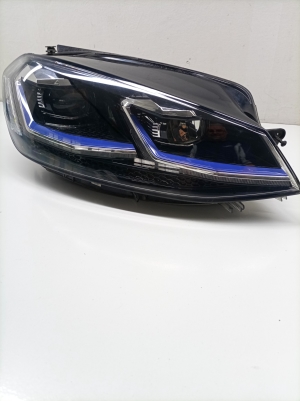 Volkswagen Golf VIII (2019–2026) Headlight and its parts 5G1941036N - 2