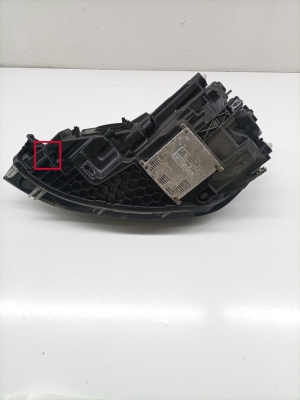 Volkswagen Golf VIII (2019–2026) Headlight and its parts 5G1941036N - 3