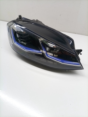 Volkswagen Golf VIII (2019–2026) Headlight and its parts 5G1941036N - 6