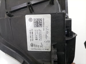 Volkswagen Golf VIII (2019–2026) Headlight and its parts 5G1941036N - 7
