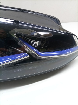 Volkswagen Golf VIII (2019–2026) Headlight and its parts 5G1941036N - 9