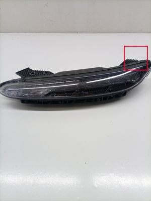 Hyundai Kona (2017–2023) Front daytime running light 92207J9600 - 2