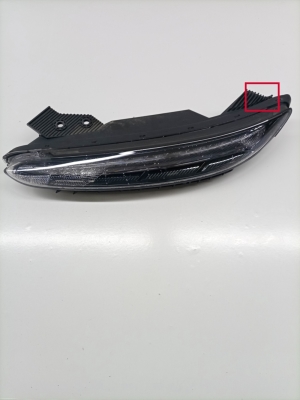 Hyundai Kona (2017–2023) Front daytime running light 92207J9600 - 5