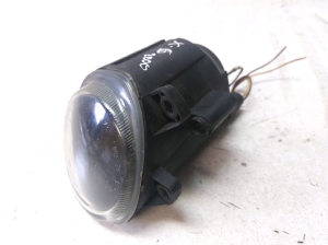 BMW X5 E53 (1999–2006) Front bumper fog light - 2