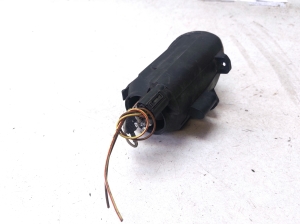 Front bumper fog light - 