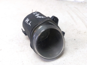 BMW X5 E53 (1999–2006) Front bumper fog light - 3