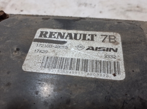 RENAULT Espace V (2014–2026) Rear steering rack 521535949R - 2