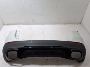 Rear bumper - A2478802601