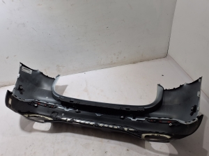 Mercedes Benz GLA-Class H247 (2019–2026) Heckstoßstange A2478802601 - 4