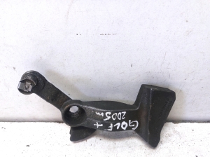 Volkswagen Golf Plus Mk5 (2004–2008) Sonstiges Getriebeteil 1K0711046D - 3