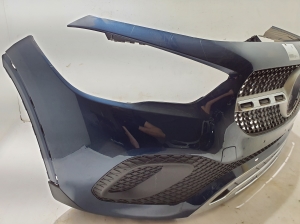 Mercedes Benz GLA-Class H247 (2019–2026) Priekšējais bamperis A2478803401 - 4
