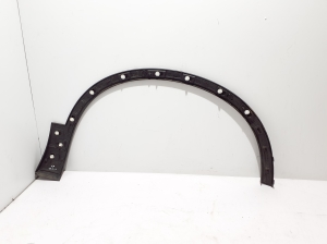 VOLVO XC40 (2017–2026) Front fender molding 31448324 - 3