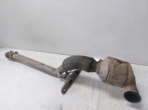 Volkswagen Golf Plus Mk5 (2004–2008) Catalytic converter - 2