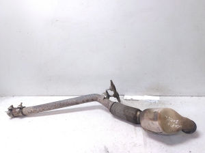 Volkswagen Golf Plus Mk5 (2004–2008) Catalytic converter - 3